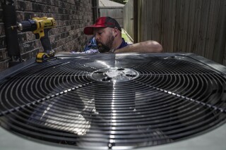 Used outlet ac units